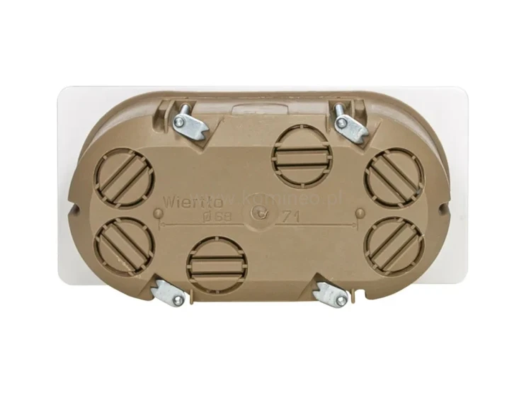 Elektroniczny regulator obrotów DARCO ERO-32AP-ML.B biały panel LCD