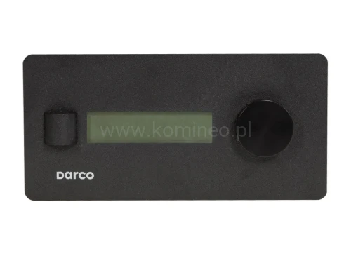 Elektroniczny regulator obrotów DARCO ERO-32AP-ML.CZ czarny panel LCD