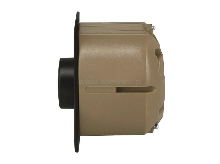 Elektroniczny regulator obrotów DARCO ERO-32AP-ML.CZ czarny panel LCD