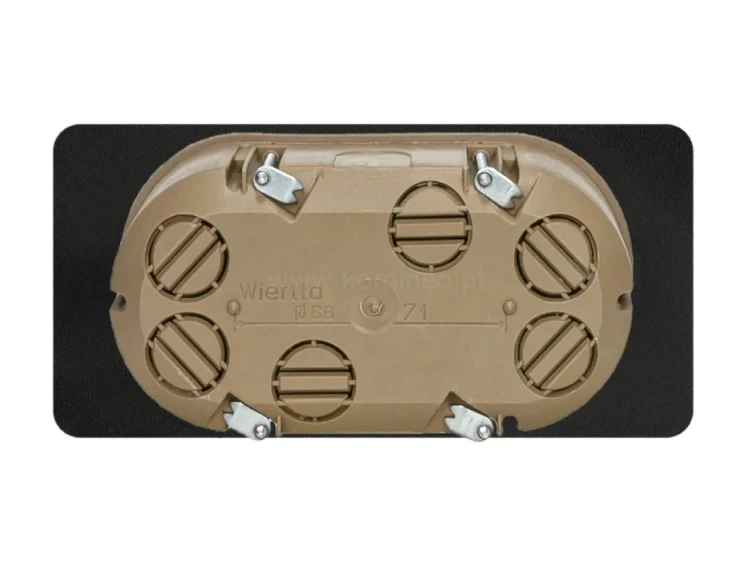 Elektroniczny regulator obrotów DARCO ERO-32AP-ML.CZ czarny panel LCD