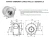 Aparat nawiewny DARCO ANeco2-II schemat