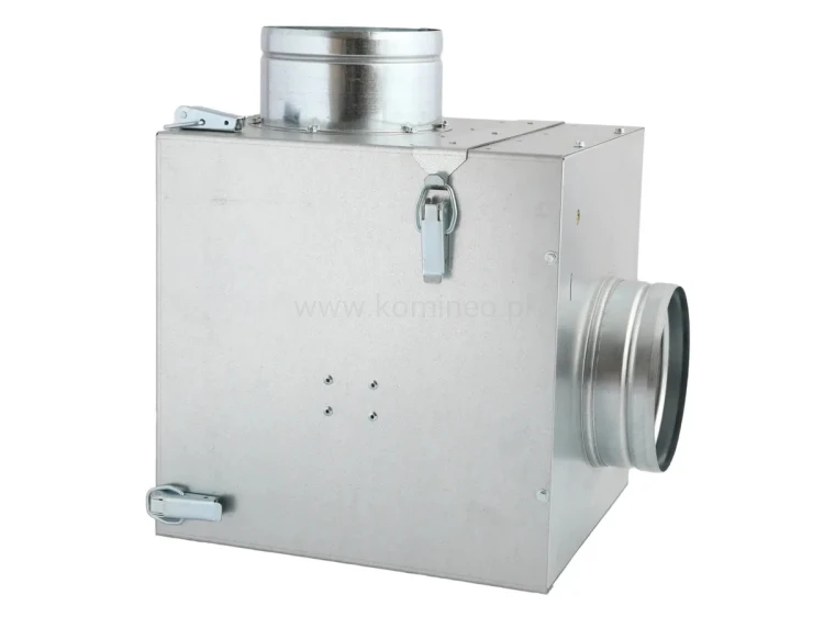 Bypass DARCO BAN z filtrem metalowym do AN II generacji