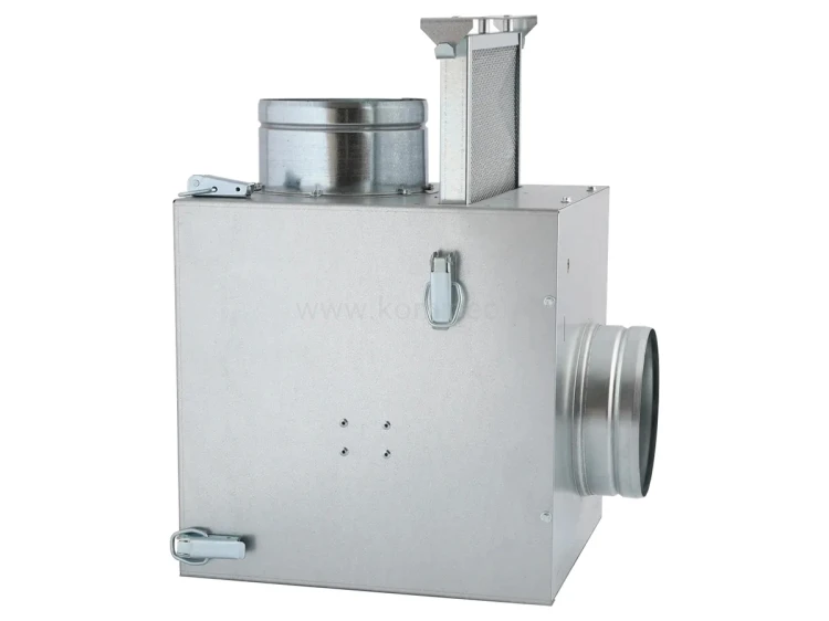 Bypass DARCO BAN z filtrem metalowym do AN II generacji