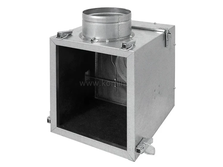 Bypass DARCO BAN z filtrem metalowym do AN II generacji