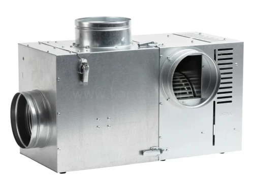 Zestaw nawiewny DARCO BANAN II generacji