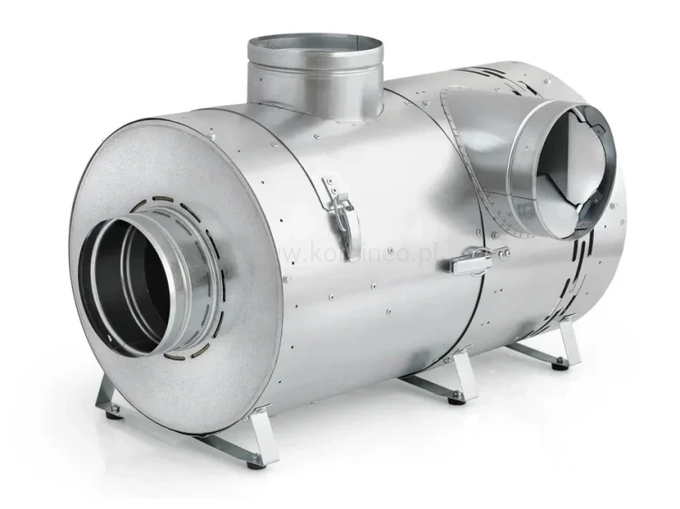 Zestaw nawiewny DARCO BANeco II generacji