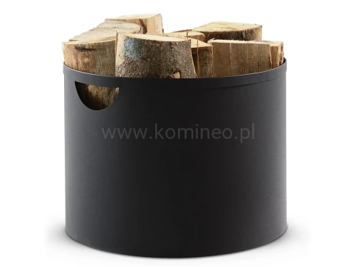 Kosz na drewno DARCO AERO 2 okrągły