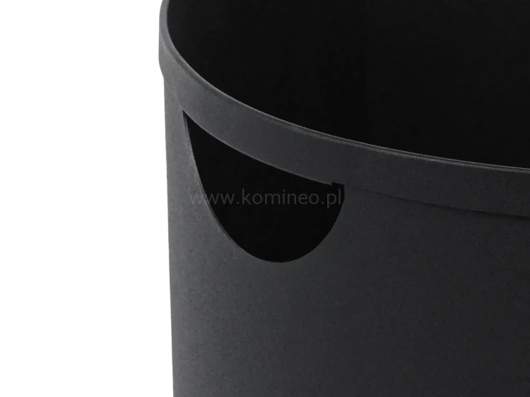 Kosz na drewno DARCO AERO 2 okrągły