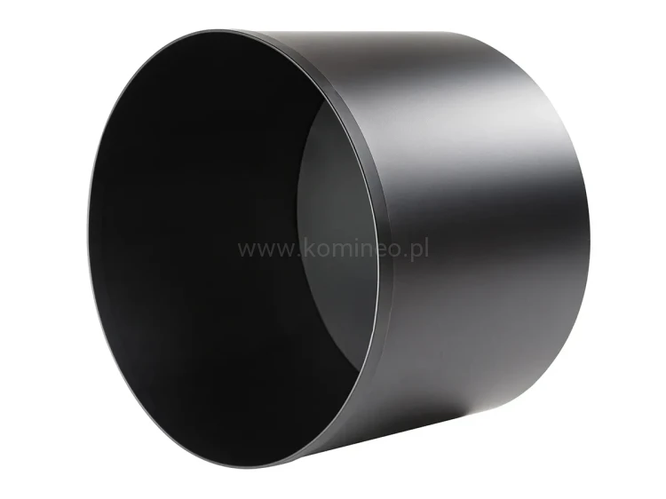 Kosz na drewno DARCO AERO 3 okrągły wiszący