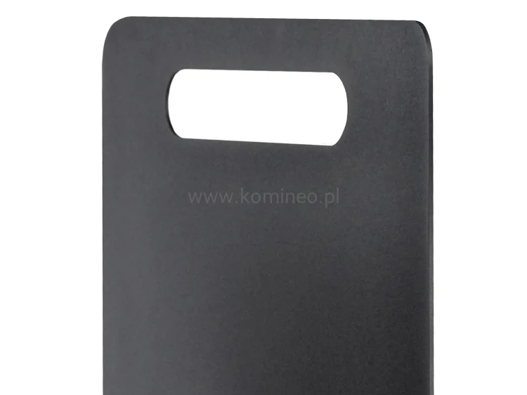 Kosz na drewno DARCO EDGE 1 na kółkach