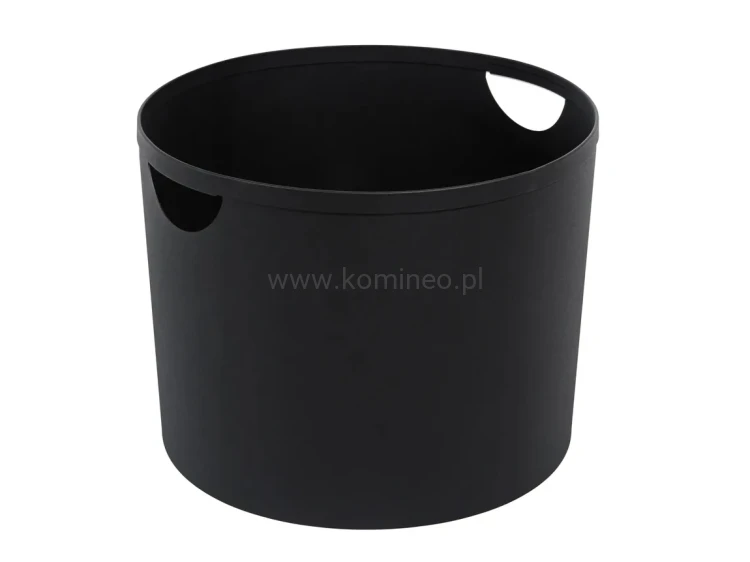 Kosz na drewno DARCO AERO 4 okrągły stożkowy