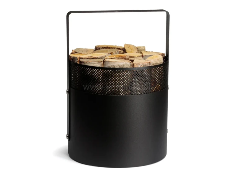 Kosz na drewno DARCO AERO HOLD 1 z uchwytem
