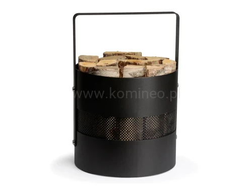 Kosz na drewno DARCO AERO HOLD 2 z uchwytem