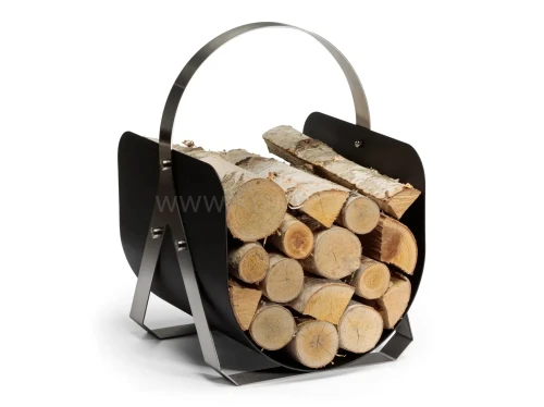 Kosz na drewno DARCO AERO HOLD 3 z uchwytem