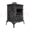 Piec kominkowy żeliwny KAWMET P3 (7.4 kW) ECO