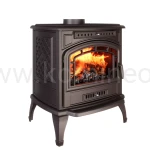 Piec kominkowy żeliwny KAWMET P3 (7.4 kW) ECO