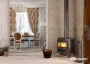 Piec kominkowy żeliwny KAWMET P3 (7.4 kW) ECO - aranżacja