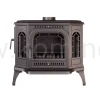 Piec kominkowy żeliwny KAWMET P7 LB (10.5 kW) ECO