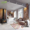 Piec kominkowy żeliwny KAWMET P7 LB (10.5 kW) ECO - aranżacja