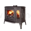 Piec kominkowy żeliwny KAWMET P7 PB (10.5 kW) ECO