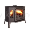 Piec kominkowy żeliwny KAWMET P7 PB (10.5 kW) ECO