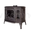 Piec kominkowy żeliwny KAWMET P7 PB (10.5 kW) ECO