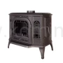 Piec kominkowy żeliwny KAWMET P7 PB (10.5 kW) ECO