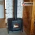 Piec kominkowy żeliwny KAWMET P7 PB (10.5 kW) ECO - aranżacja