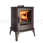 Piec kominkowy żeliwny KAWMET P8 (7,9 kW) EСO