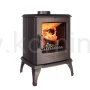 Piec kominkowy żeliwny KAWMET P8 (7,9 kW) EСO