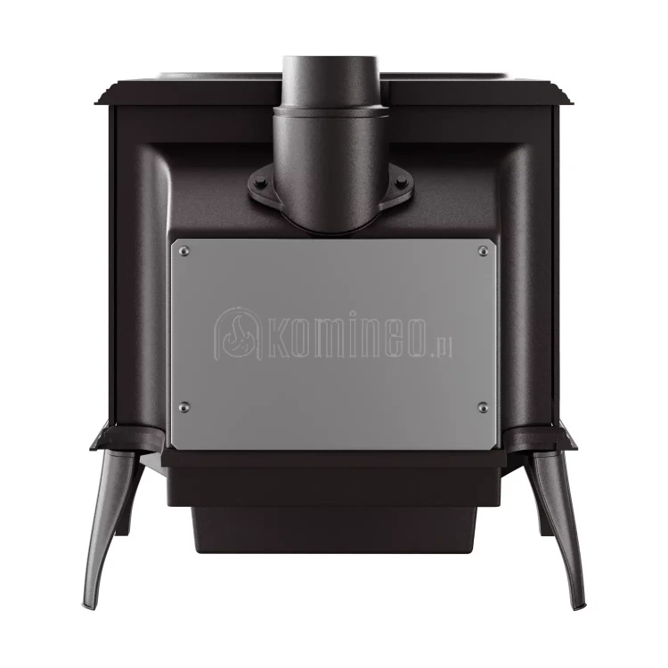 Piec kominkowy żeliwny KAWMET Premium ARES S7 ECO
