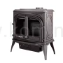 Piec kominkowy żeliwny KAWMET Premium HELIOS S8