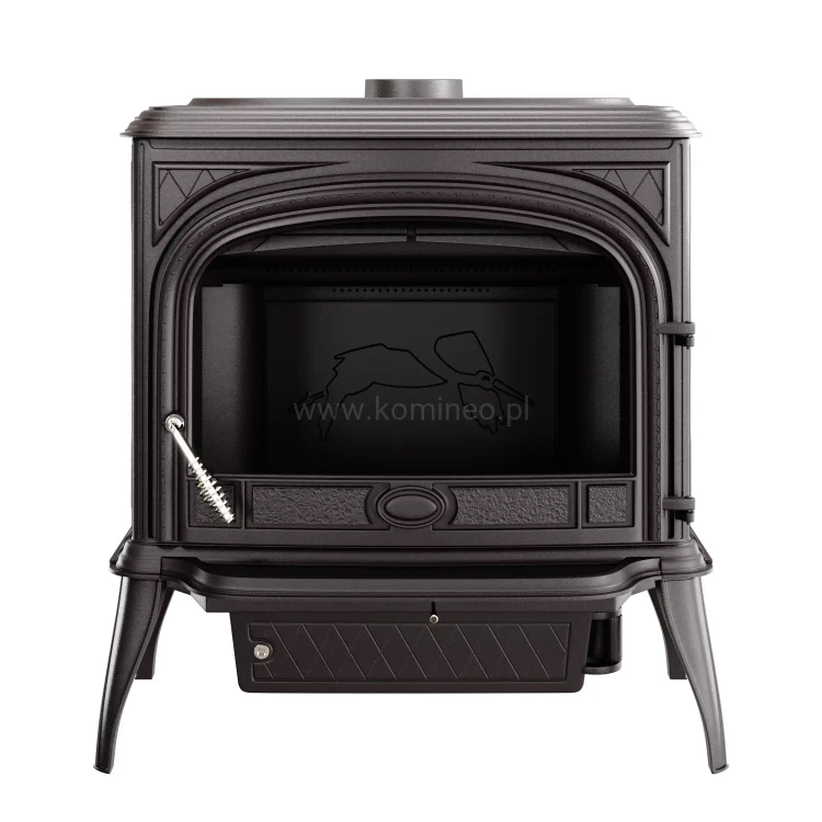 Piec kominkowy żeliwny KAWMET Premium NIKA S5