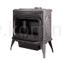 Piec kominkowy żeliwny KAWMET Premium NIKA S5
