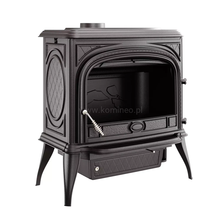 Piec kominkowy żeliwny KAWMET Premium NIKA S5