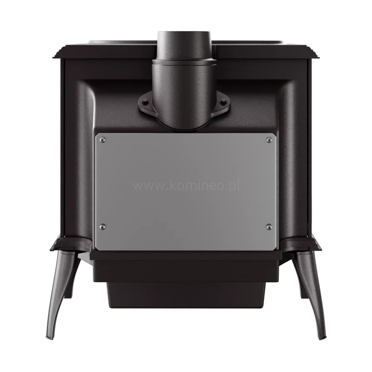 Piec kominkowy żeliwny KAWMET Premium NIKA S5