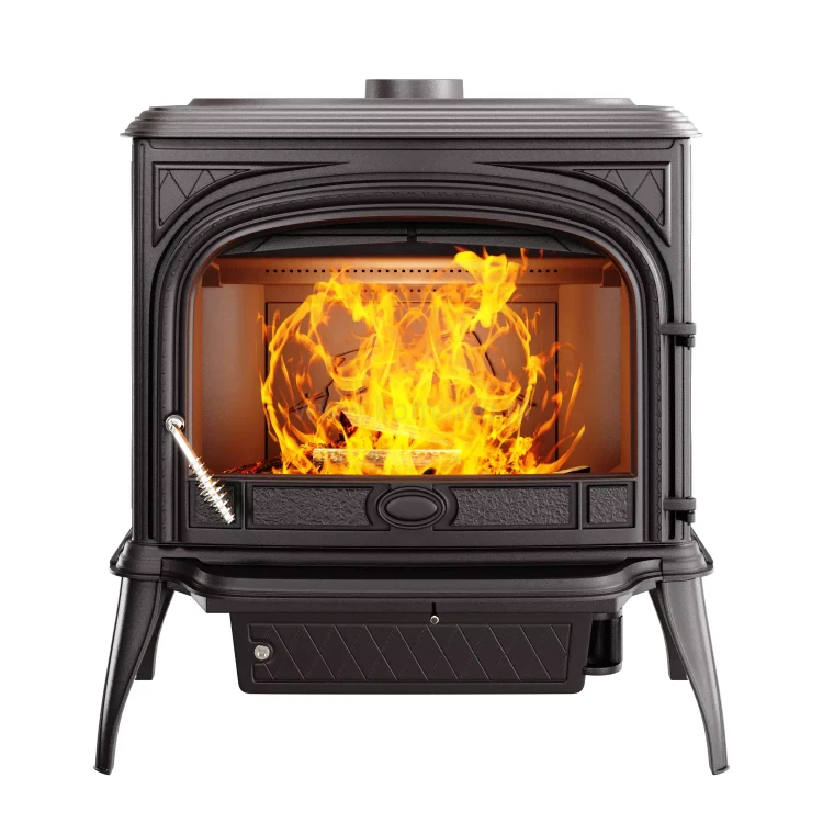 Piec kominkowy żeliwny KAWMET Premium NIKA S5