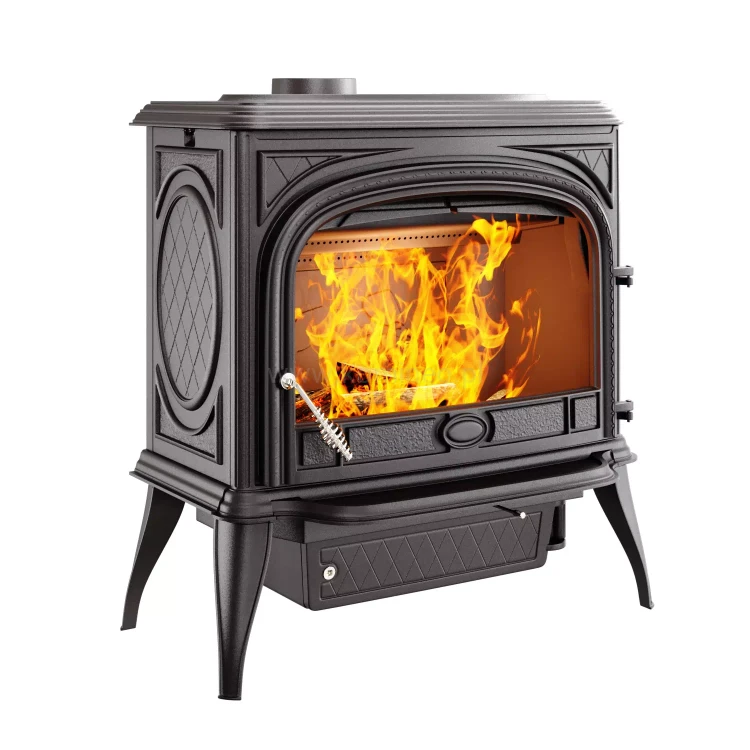 Piec kominkowy żeliwny KAWMET Premium NIKA S5