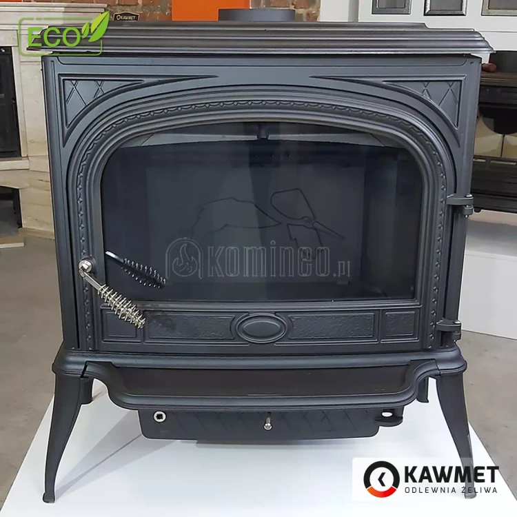 Piec kominkowy żeliwny KAWMET Premium NIKA S5