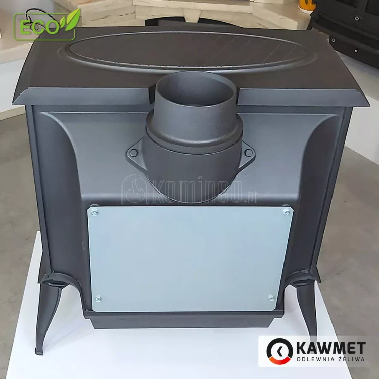 Piec kominkowy żeliwny KAWMET Premium NIKA S5
