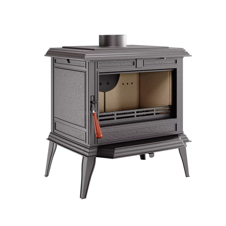 Piec kominkowy żeliwny KAWMET Premium PROMETEUS S11