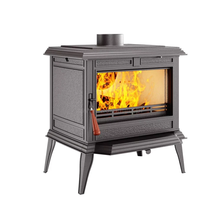 Piec kominkowy żeliwny KAWMET Premium PROMETEUS S11