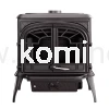 Piec kominkowy żeliwny KAWMET Premium SPARTA S10 ECO