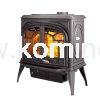 Piec kominkowy żeliwny KAWMET Premium SPARTA S10 ECO