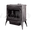 Piec kominkowy żeliwny KAWMET Premium SPHINX S6 ECO