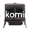 Piec kominkowy żeliwny KAWMET Premium ZEUS S9 ECO, piec wolnostojący z podwójnymi drzwiczkami