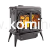 Piec kominkowy żeliwny KAWMET Premium ZEUS S9 ECO, piec wolnostojący z podwójnymi drzwiczkami
