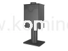 Piec kominkowy stalowo-żeliwny KAWMET HARITA S15i Leg ECO, piec wolnostojący na nodze, z dolotem powietrza