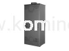 Piec kominkowy stalowo-żeliwny KAWMET HARITA S15i S-BOX ECO, piec wolnostojący ze schowkiem na drewno