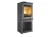 Piec kominkowy stalowo-żeliwny KAWMET HARITA S15v S-BOX ECO